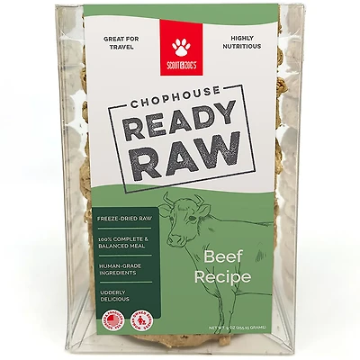 Scout & Zoe's Chophouse Ready Raw 9 oz Super Fly Bag