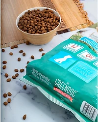 The Green Dog Super Premium Puppies 6.6 lb Dog Food Bag