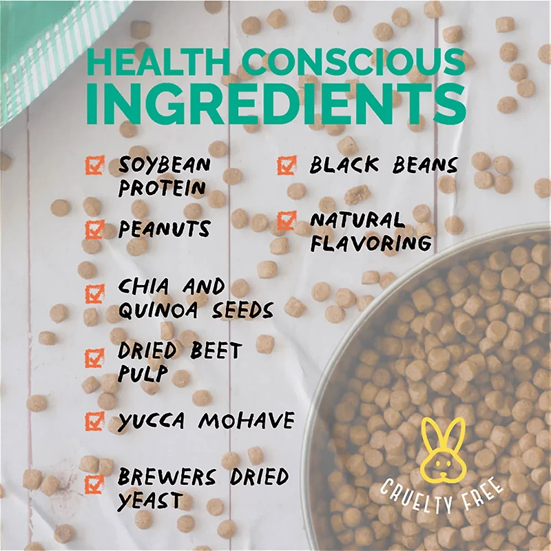 The Green Dog Super Premium Puppies 6.6 lb Dog Food Bag