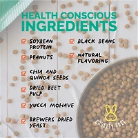 The Green Dog Super Premium Adult Small Bite 6.6 lb Dog Food Bag