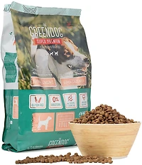 The Green Dog Super Premium Puppies 16.5 lb Food Bag
