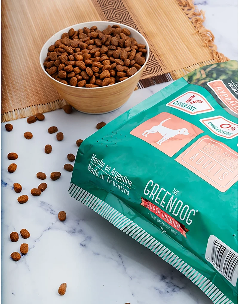 The Green Dog Super Premium Puppies 16.5 lb Food Bag
