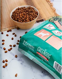 The Green Dog Super Premium Puppies 16.5 lb Food Bag