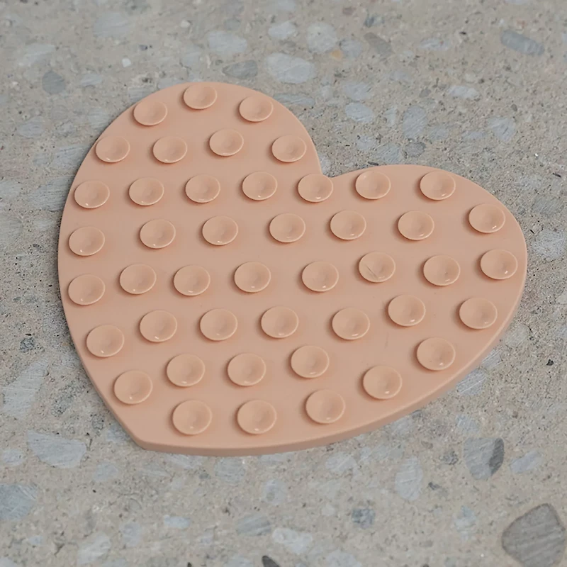 Dexypaws Heart Enrichment Lick Mat