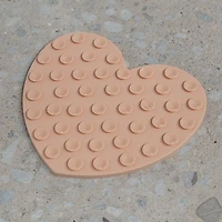 Dexypaws Heart Enrichment Lick Mat