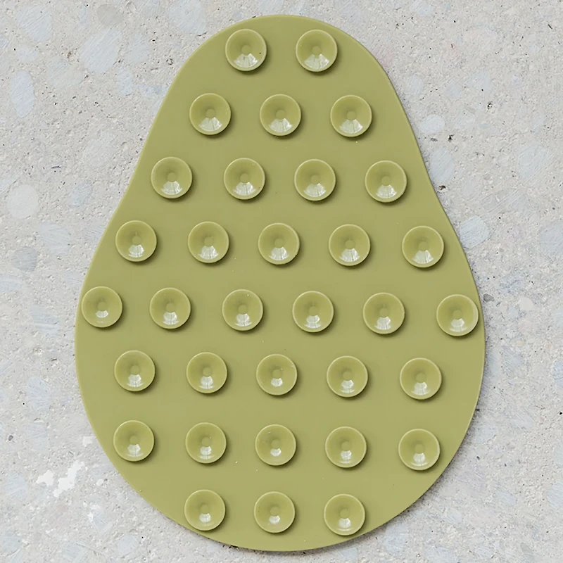 Dexypaws Avocado Enrichment Lick Mat