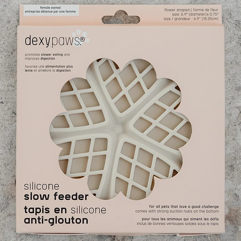 Dexypaws Hide & Seek Slow Feeder