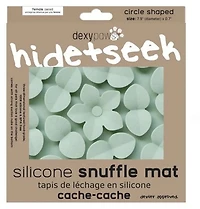 Dexypaws Circle Enrichment Snuffle Mat