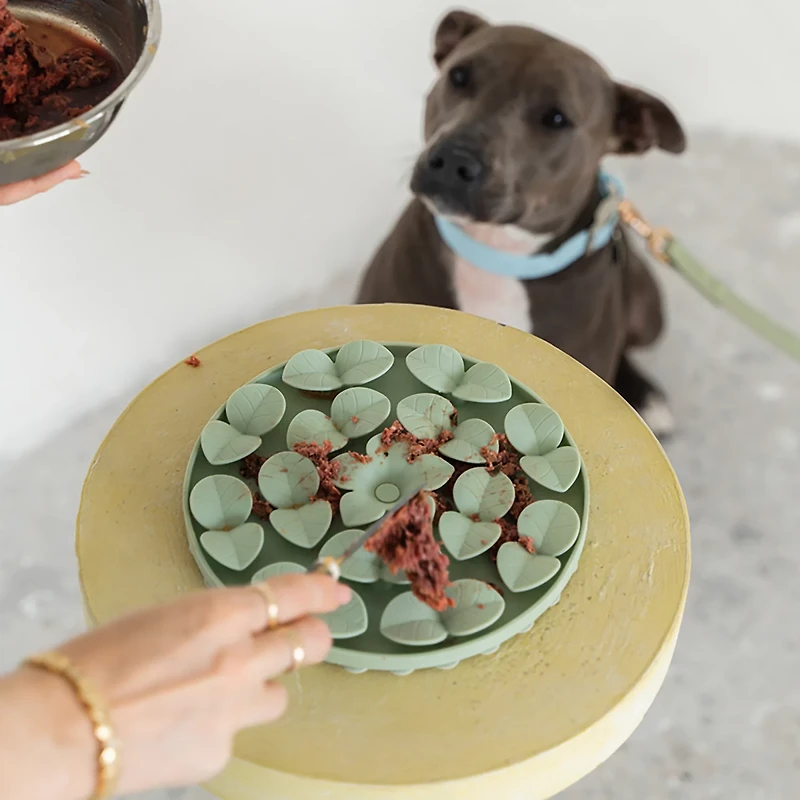 Dexypaws Circle Enrichment Snuffle Mat