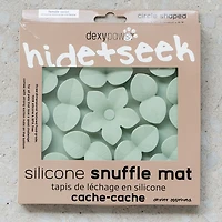 Dexypaws Circle Enrichment Snuffle Mat