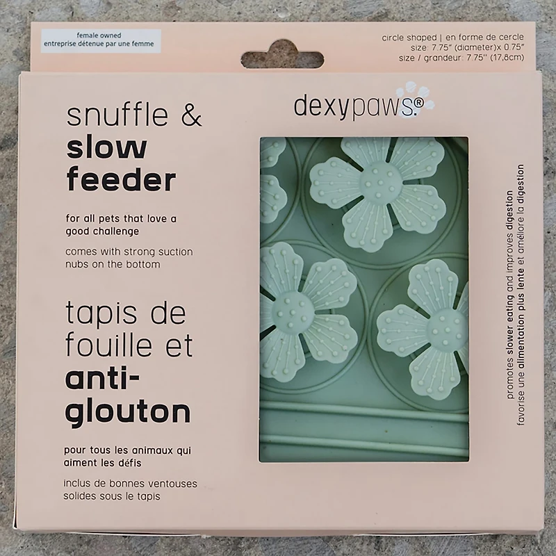 Dexypaws Hide & Seek Slow Feeder