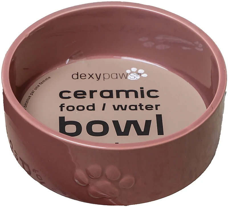 Dexypaws 26 oz Dog Bowl
