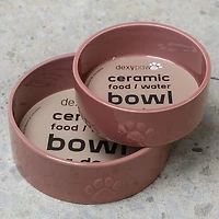 Dexypaws 26 oz Dog Bowl