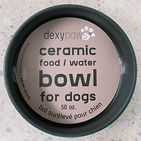 Dexypaws 50 oz Dog Bowl