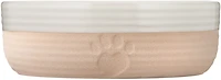 Mason Cash Heart Paw Dog Bowl