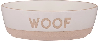 Mason Cash Woof Dog Bowl
