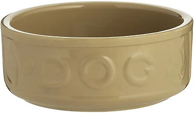 Mason Cash 7 in Dog Bowl Cane