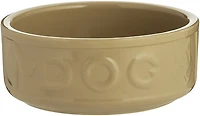 Mason Cash 7 in Dog Bowl Cane