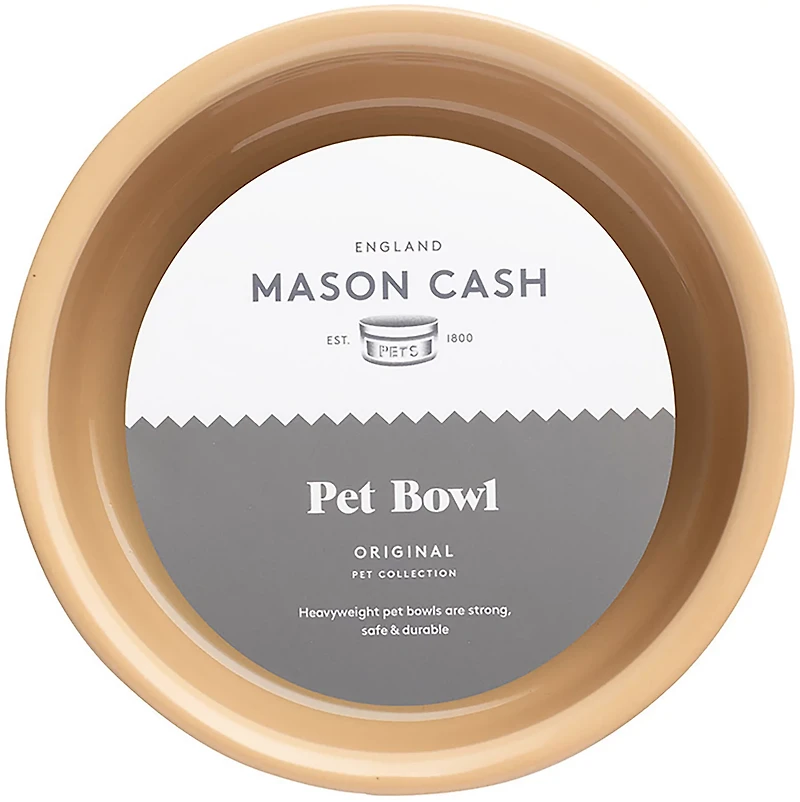 Mason Cash Cane Dog Bowl