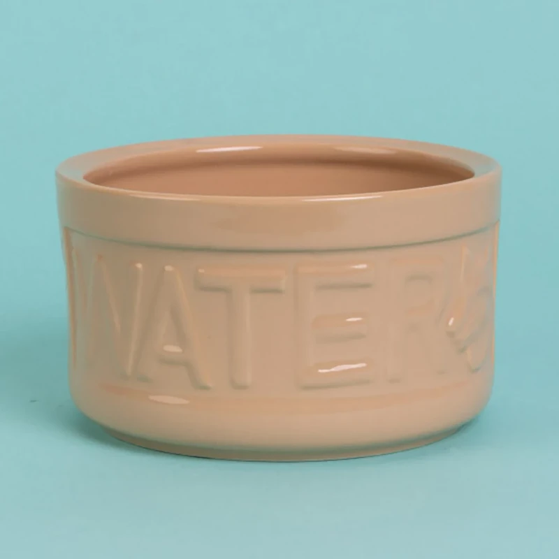 Mason Cash Cane Dog Bowl