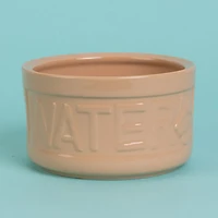 Mason Cash Cane Dog Bowl