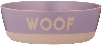 Mason Cash Woof Dog Bowl