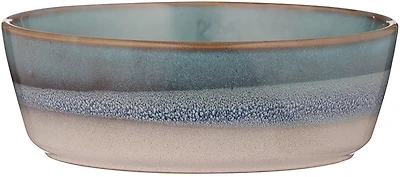 Mason Cash Reactive Fade Dog Bowl