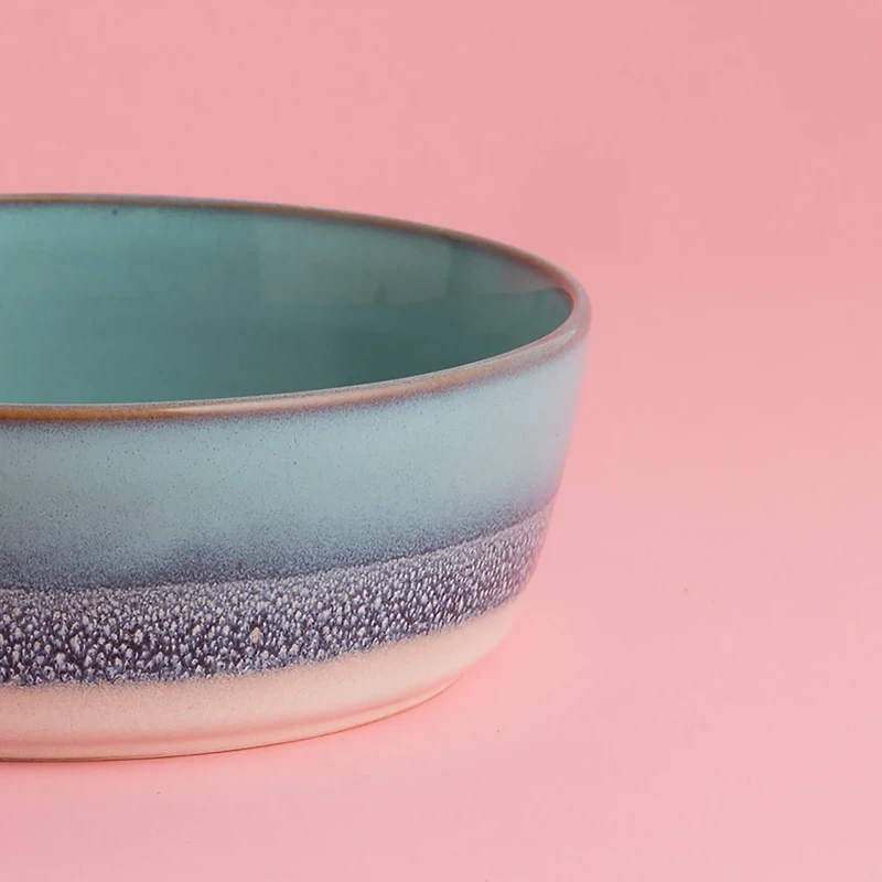 Mason Cash Reactive Fade Dog Bowl