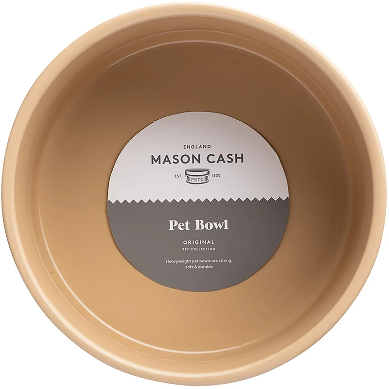 Mason Cash Cane Dog Bowl