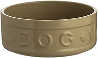 Mason Cash 9.8 in Dog Bowl Cane