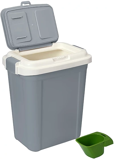 Ashfield & Harkness 23 qt Pet Food Storage Bin