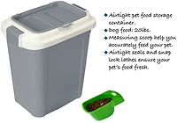 Ashfield & Harkness 23 qt Pet Food Storage Bin