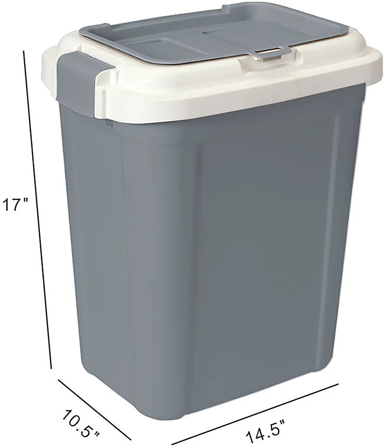 Ashfield & Harkness 23 qt Pet Food Storage Bin