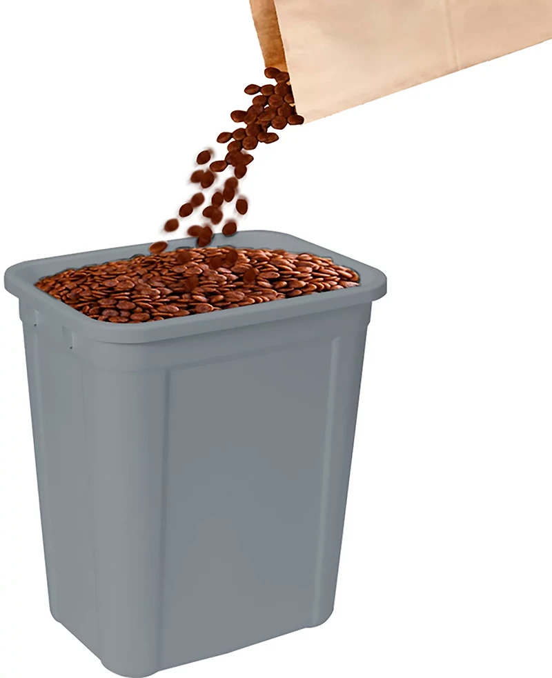 Ashfield & Harkness 23 qt Pet Food Storage Bin