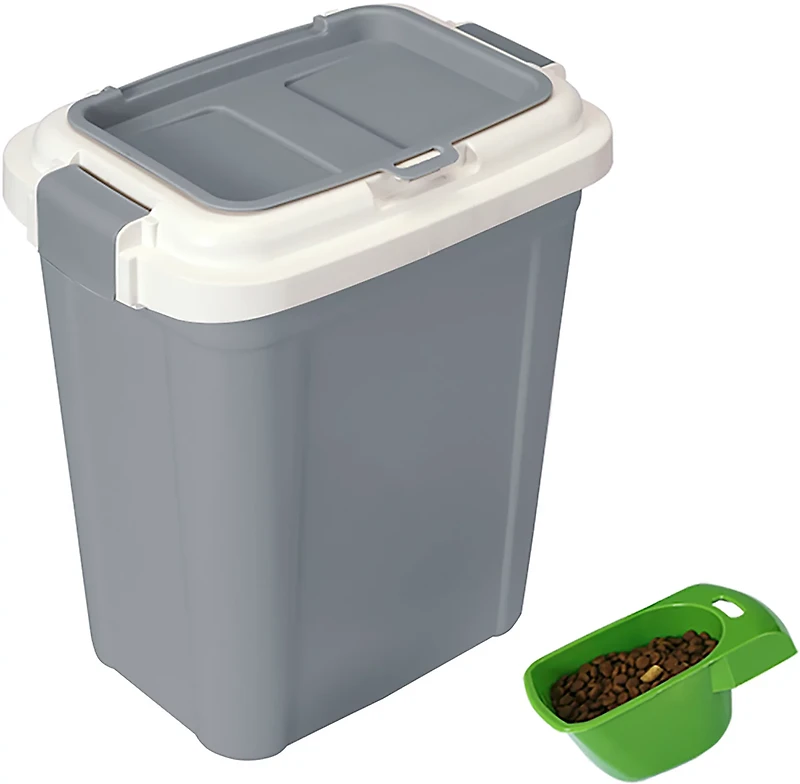 Ashfield & Harkness 23 qt Pet Food Storage Bin