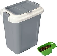 Ashfield & Harkness 23 qt Pet Food Storage Bin
