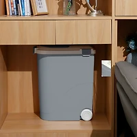 Ashfield & Harkness 36 qt Pet Food Storage Bin