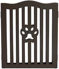 Trimate Wooden-Free Standing Pet Gate