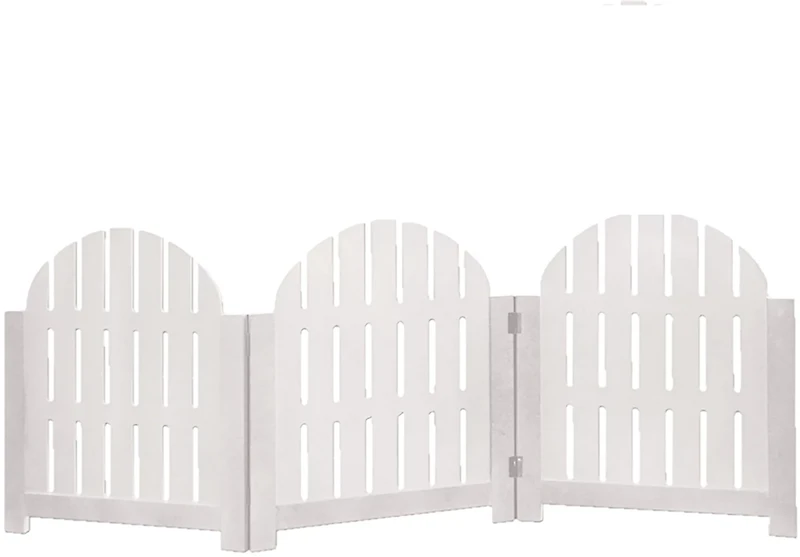 Etna Adirondack Pet Gate