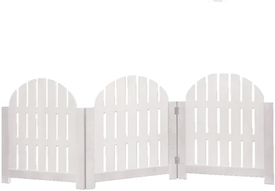 Etna Adirondack Pet Gate
