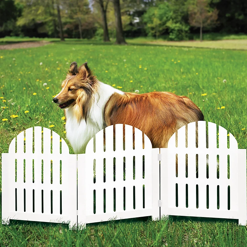 Etna Adirondack Pet Gate