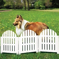 Etna Adirondack Pet Gate
