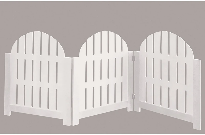 Etna Adirondack Pet Gate
