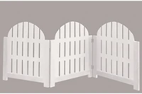 Etna Adirondack Pet Gate