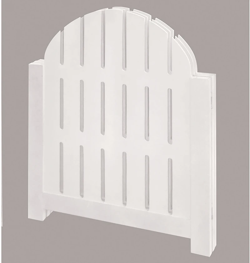 Etna Adirondack Pet Gate