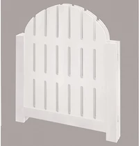 Etna Adirondack Pet Gate