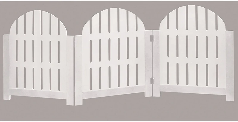 Etna Adirondack Pet Gate