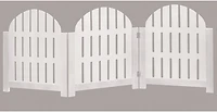 Etna Adirondack Pet Gate