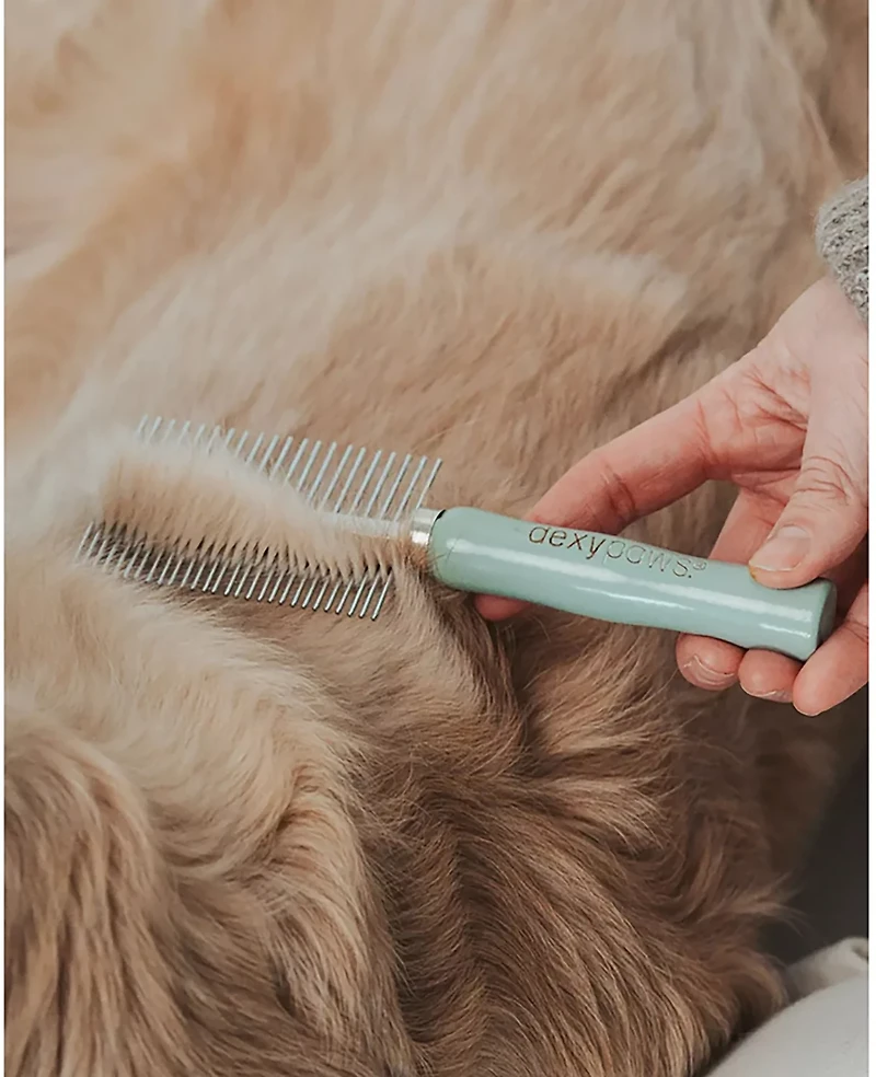 Dexypaws Stainless Steel Pet Comb
