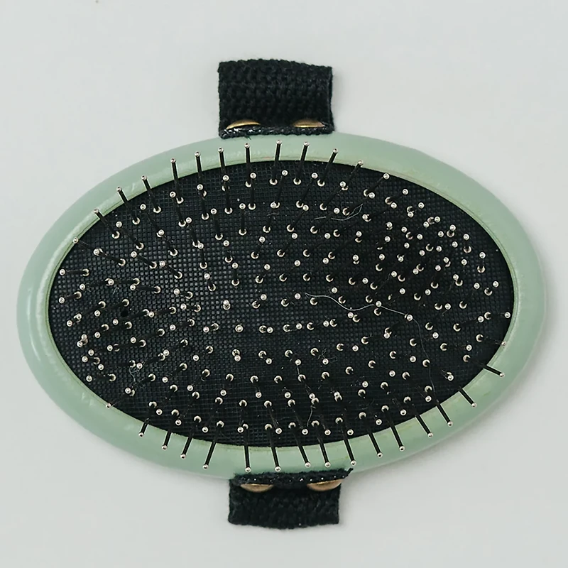 Dexypaws Pet Grooming Brush Palm